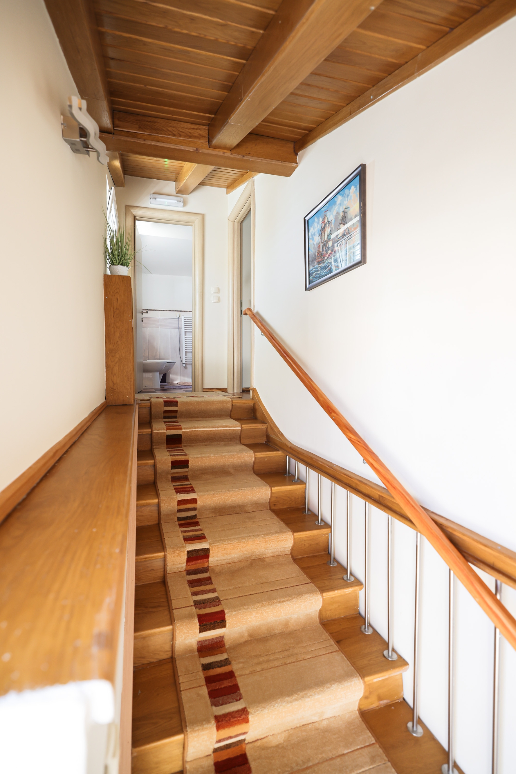 One bedroom apartment near beach Petrčane, Zadar  A-c