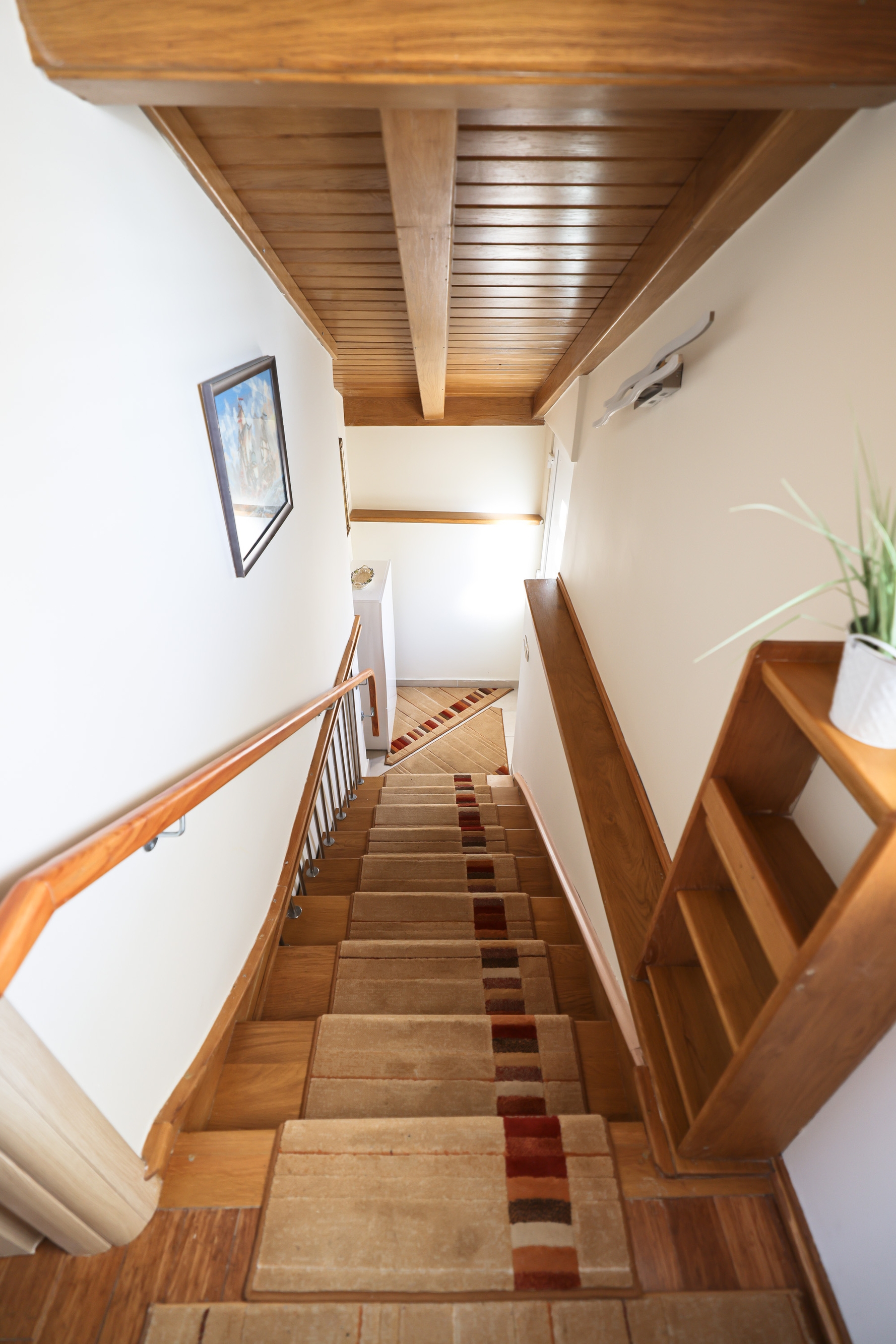 One bedroom apartment near beach Petrčane, Zadar  A-c