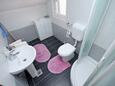 Koupelna Petrčane, Koupelna v ubytování typu apartment, WiFi.
