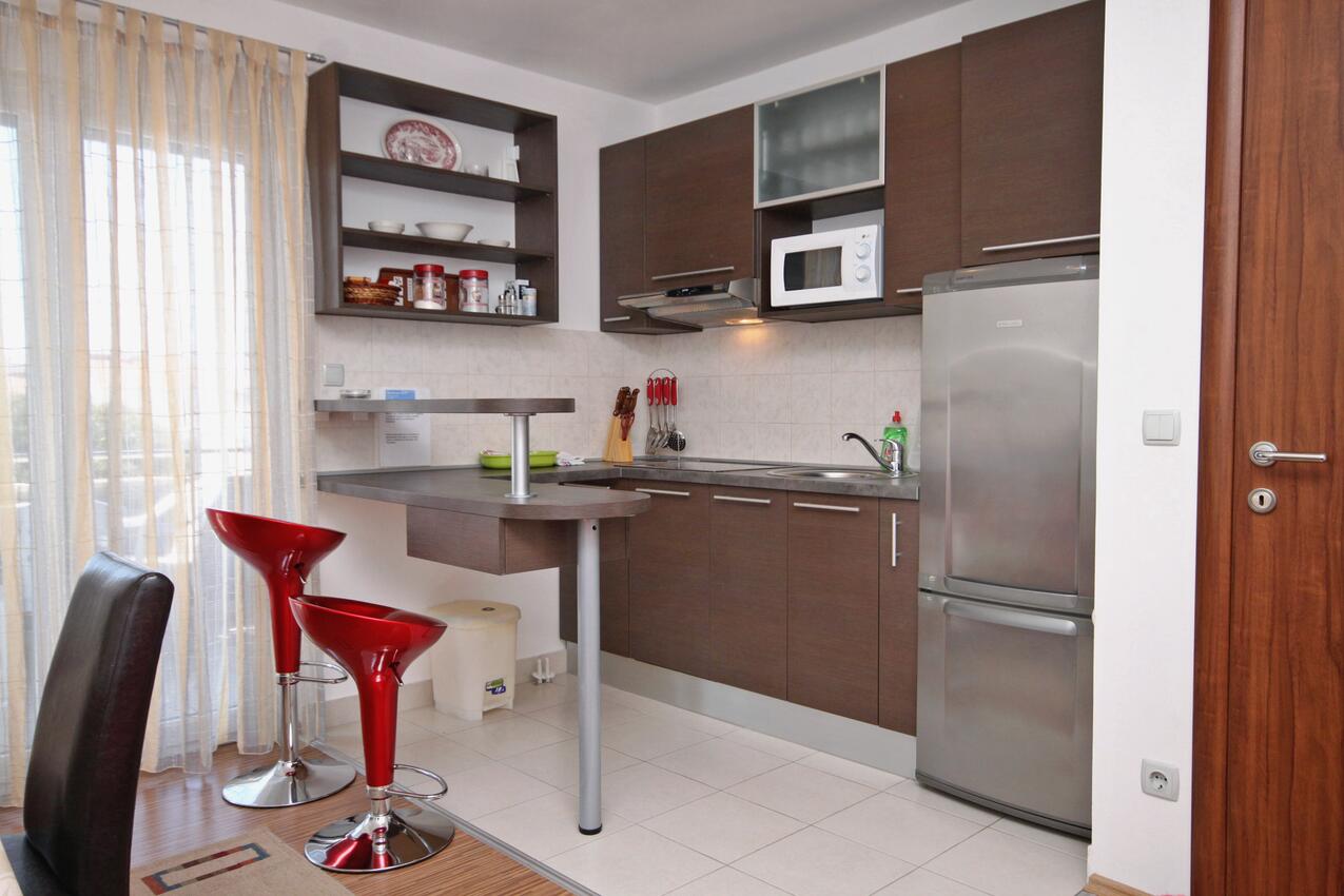 Apartmán v meste Petrčane - 3283