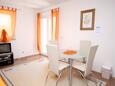 Dining room Petrčane, Dining room in the apartment, WiFi.