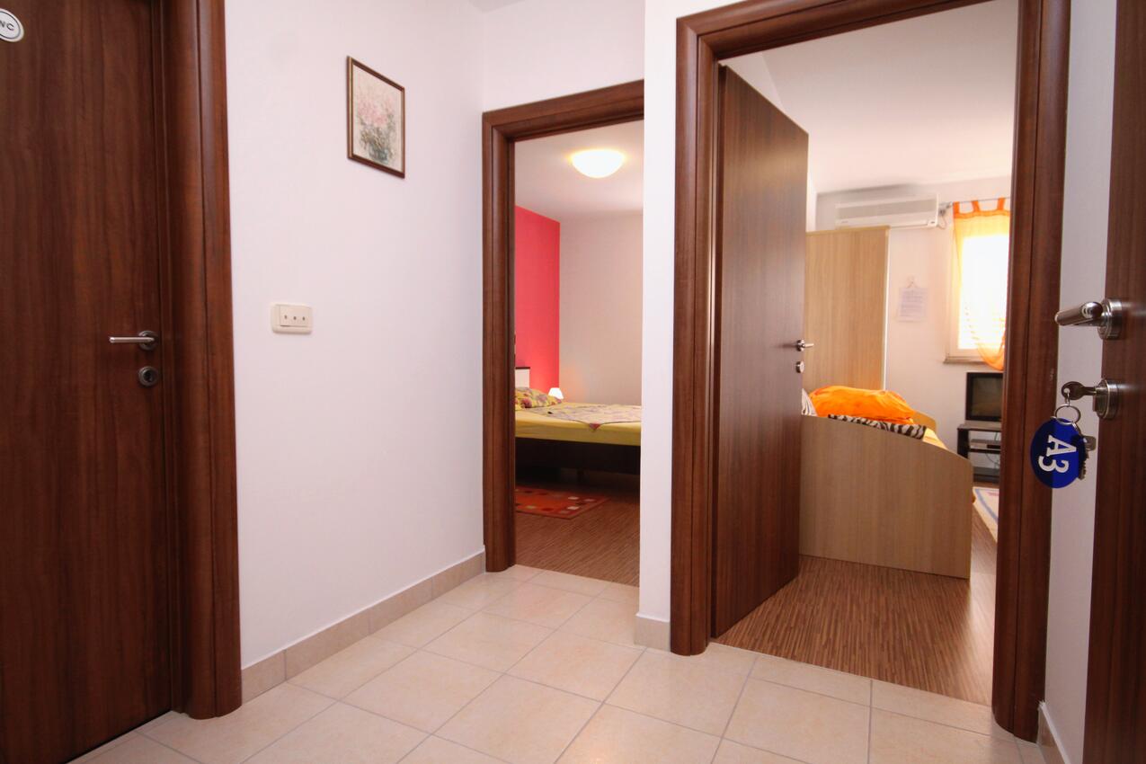 Apartmán v meste Petrčane - 3283