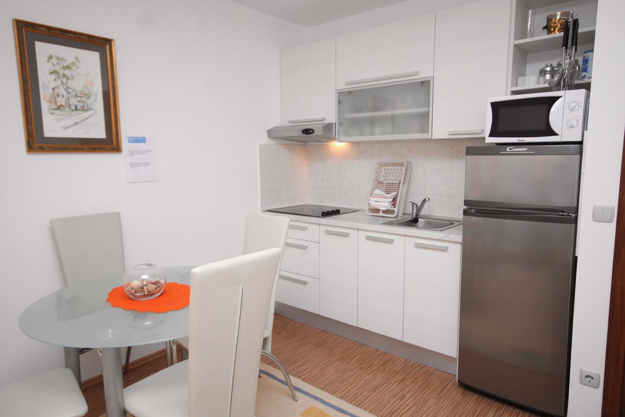 Apartmán v meste Petrčane - 3283