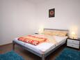 Ložnice Petrčane, Ložnice v ubytování typu apartment, WiFi.