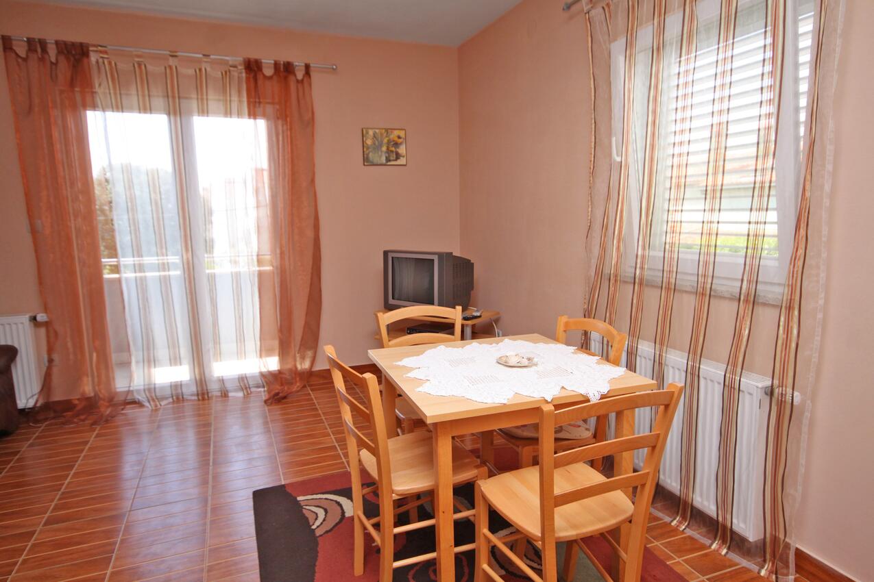 Apartmán v meste Petrčane - 3283