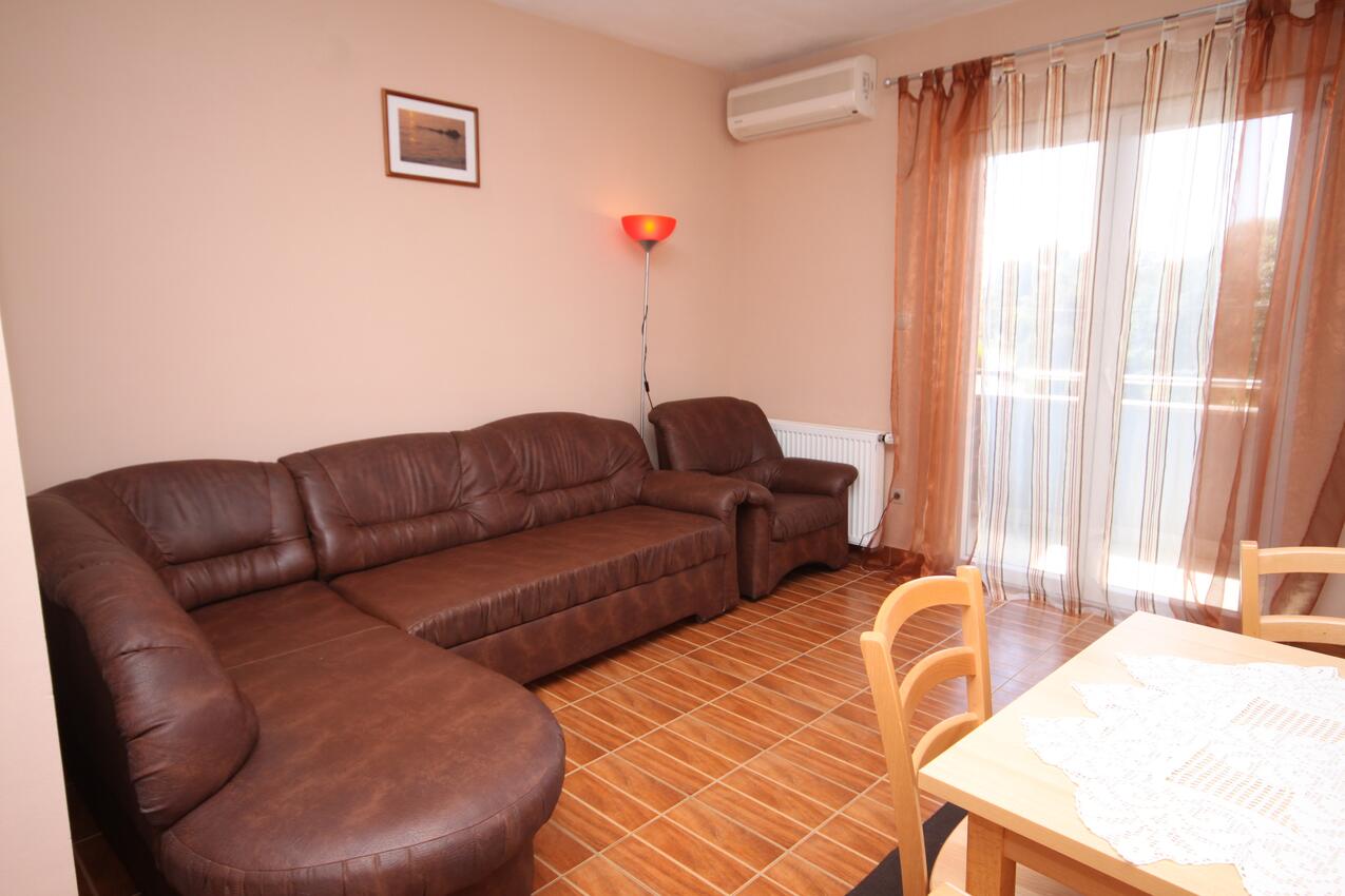 Apartmán v meste Petrčane - 3283