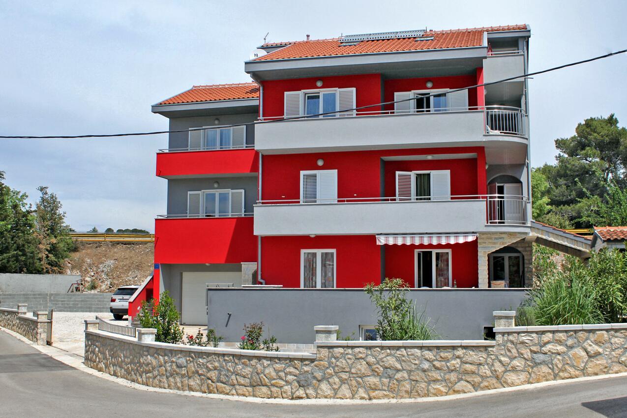 Apartmán v meste Petrčane - 3283