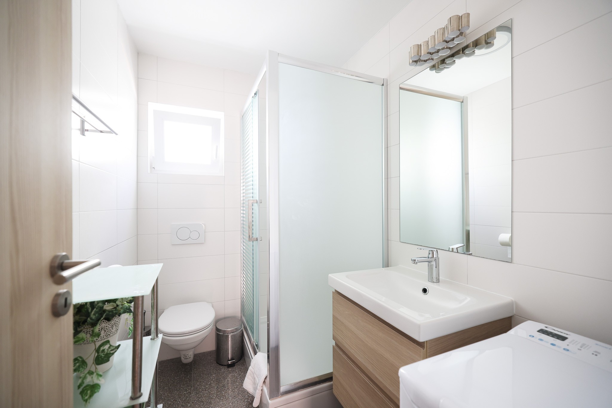 Two bedroom apartment near beach Petrčane, Zadar  A-b