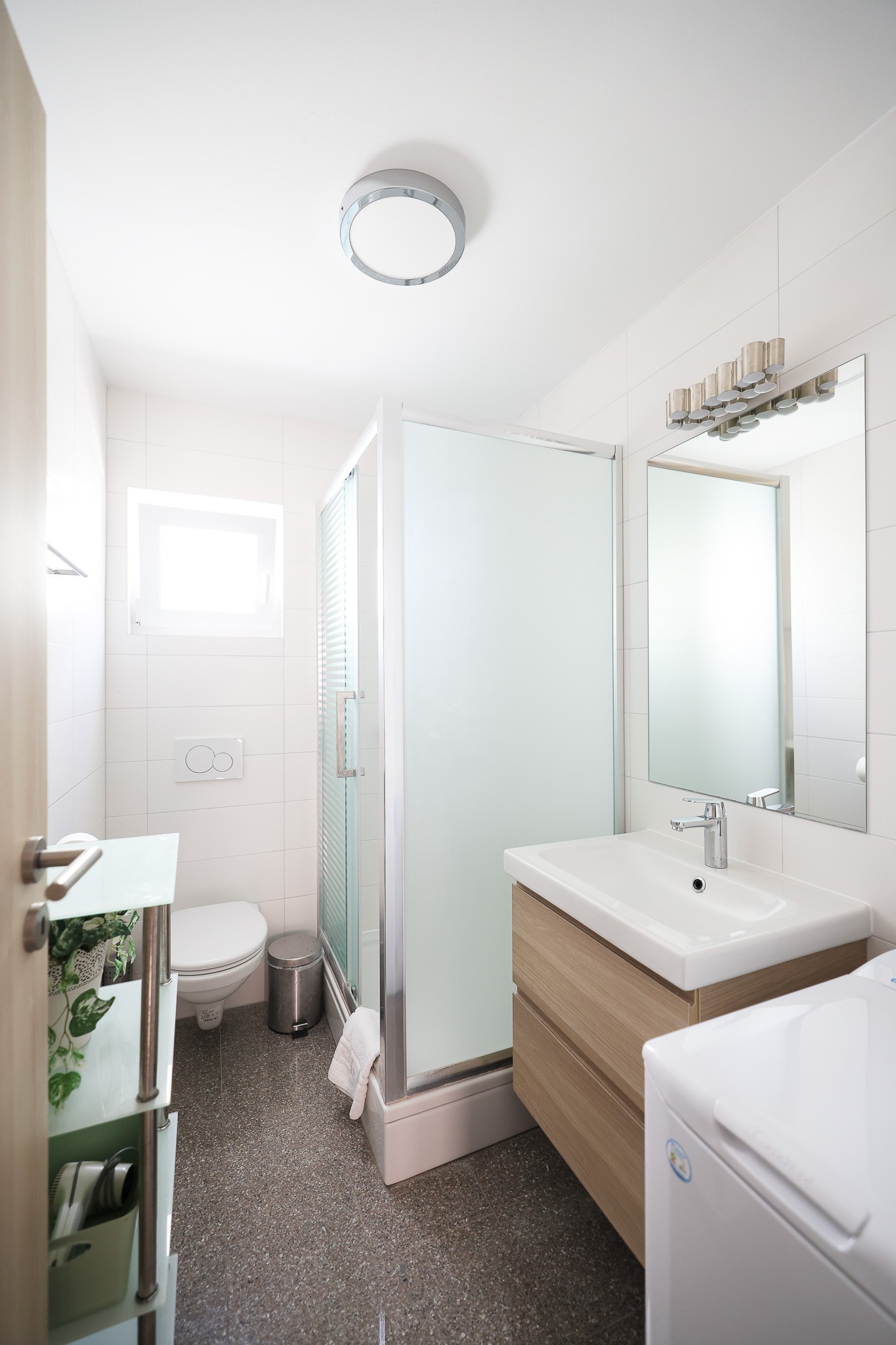 Two bedroom apartment near beach Petrčane, Zadar  A-b