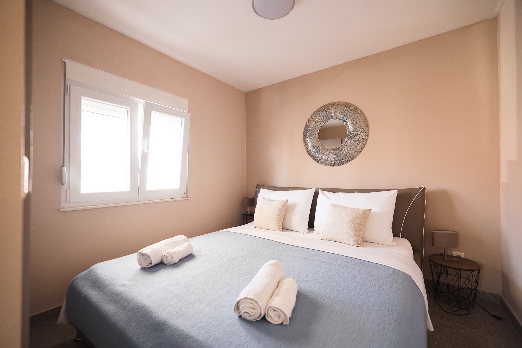 Two bedroom apartment near beach Petrčane, Zadar  A-b