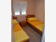 Ložnice 2 Petrčane, Ložnice 2 v ubytování typu apartment, s klimatizací a WiFi.