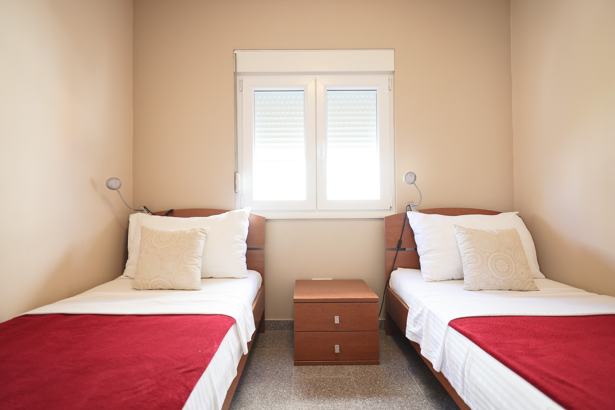 Two bedroom apartment near beach Petrčane, Zadar  A-b