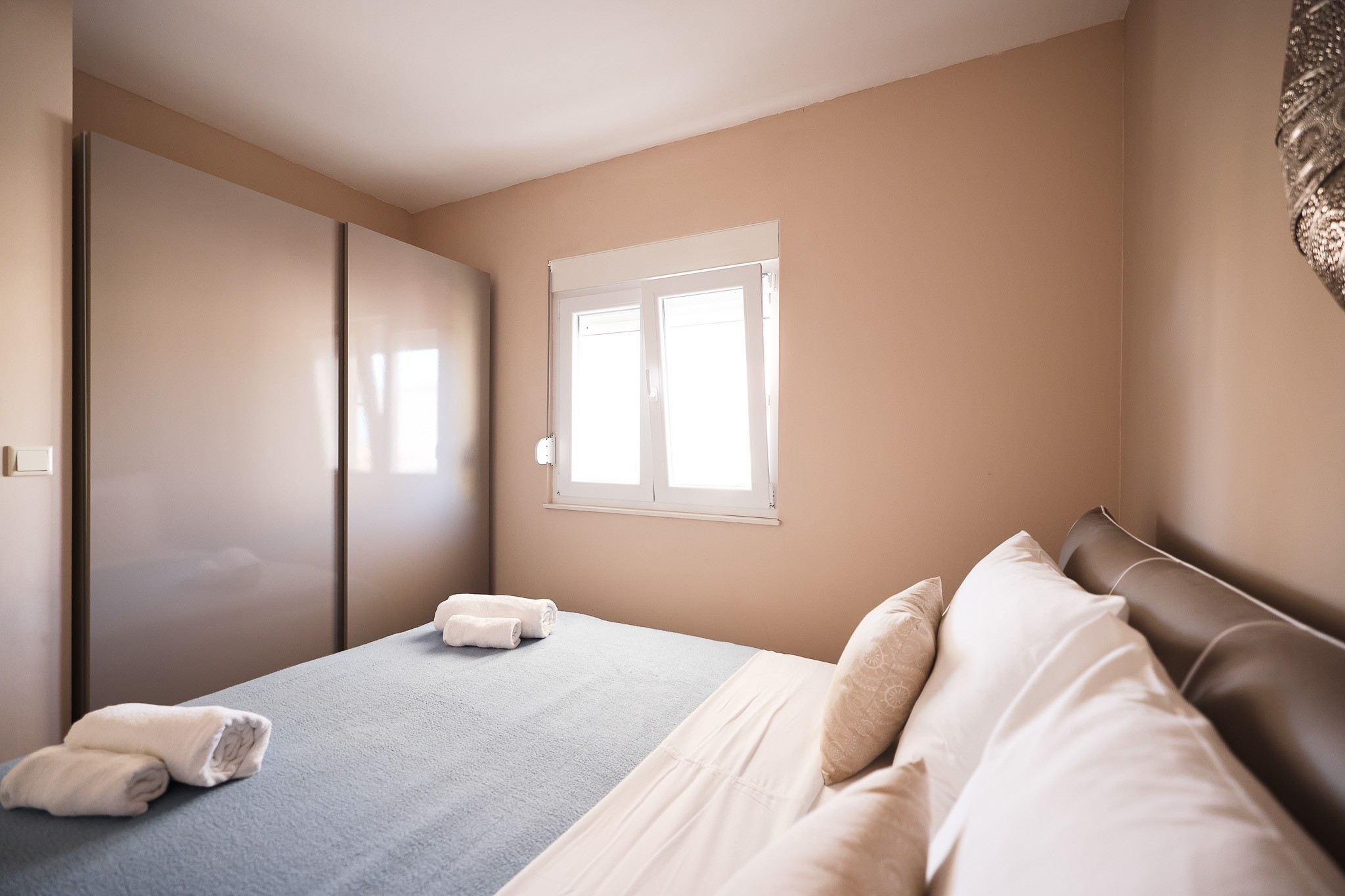 Two bedroom apartment near beach Petrčane, Zadar  A-b