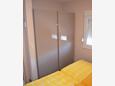 Petrčane, Ložnice 1 v ubytování typu apartment, WiFi.