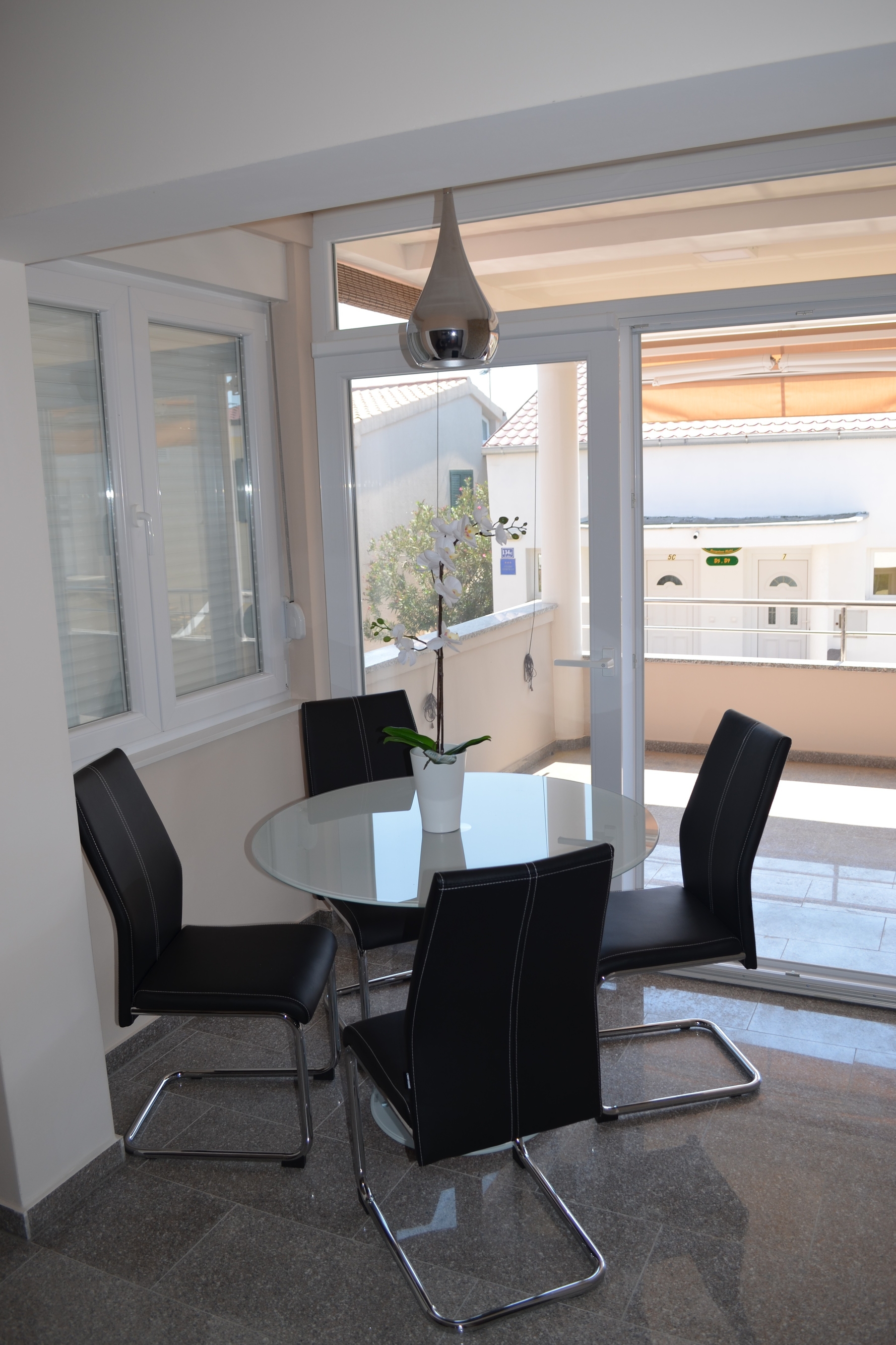 Two bedroom apartment near beach Petrčane, Zadar  A-b