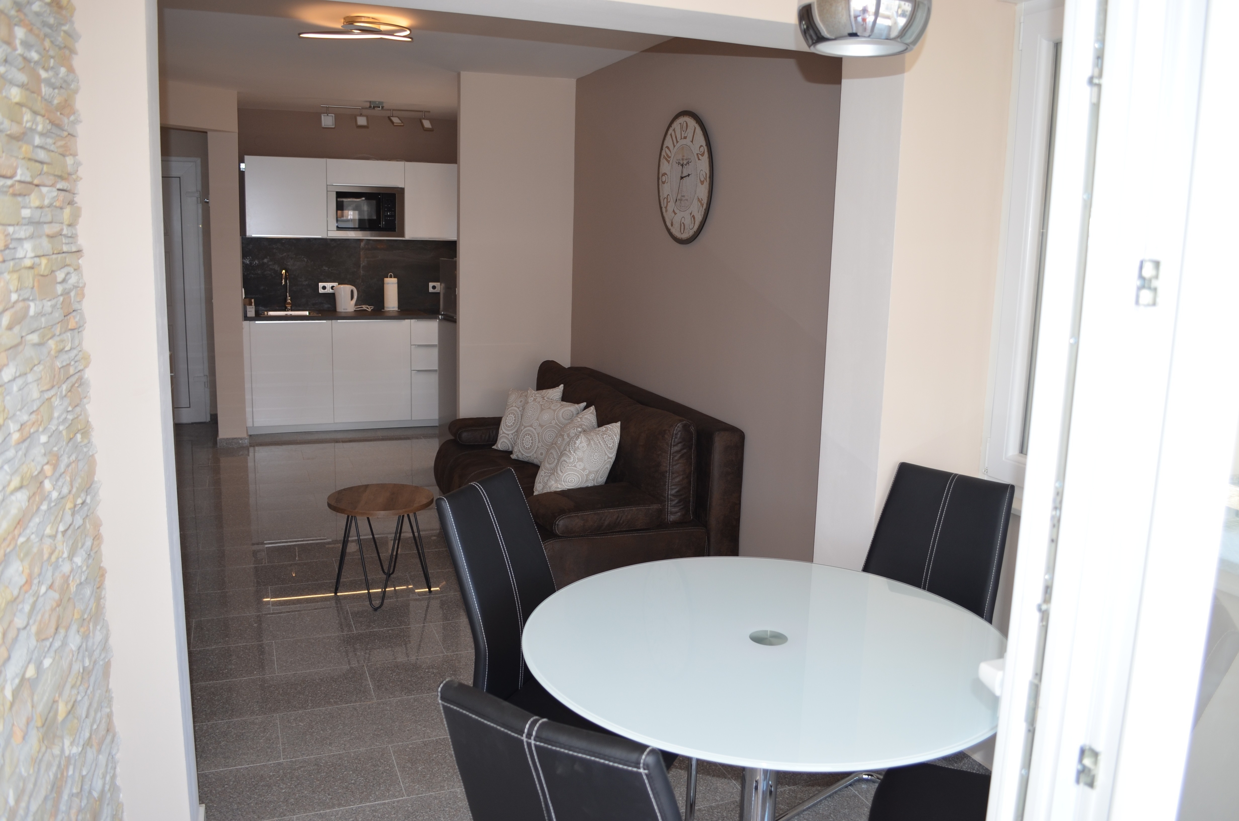Two bedroom apartment near beach Petrčane, Zadar  A-b