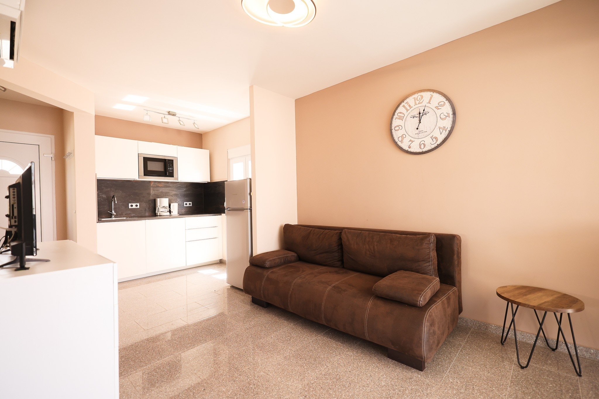 Two bedroom apartment near beach Petrčane, Zadar  A-b