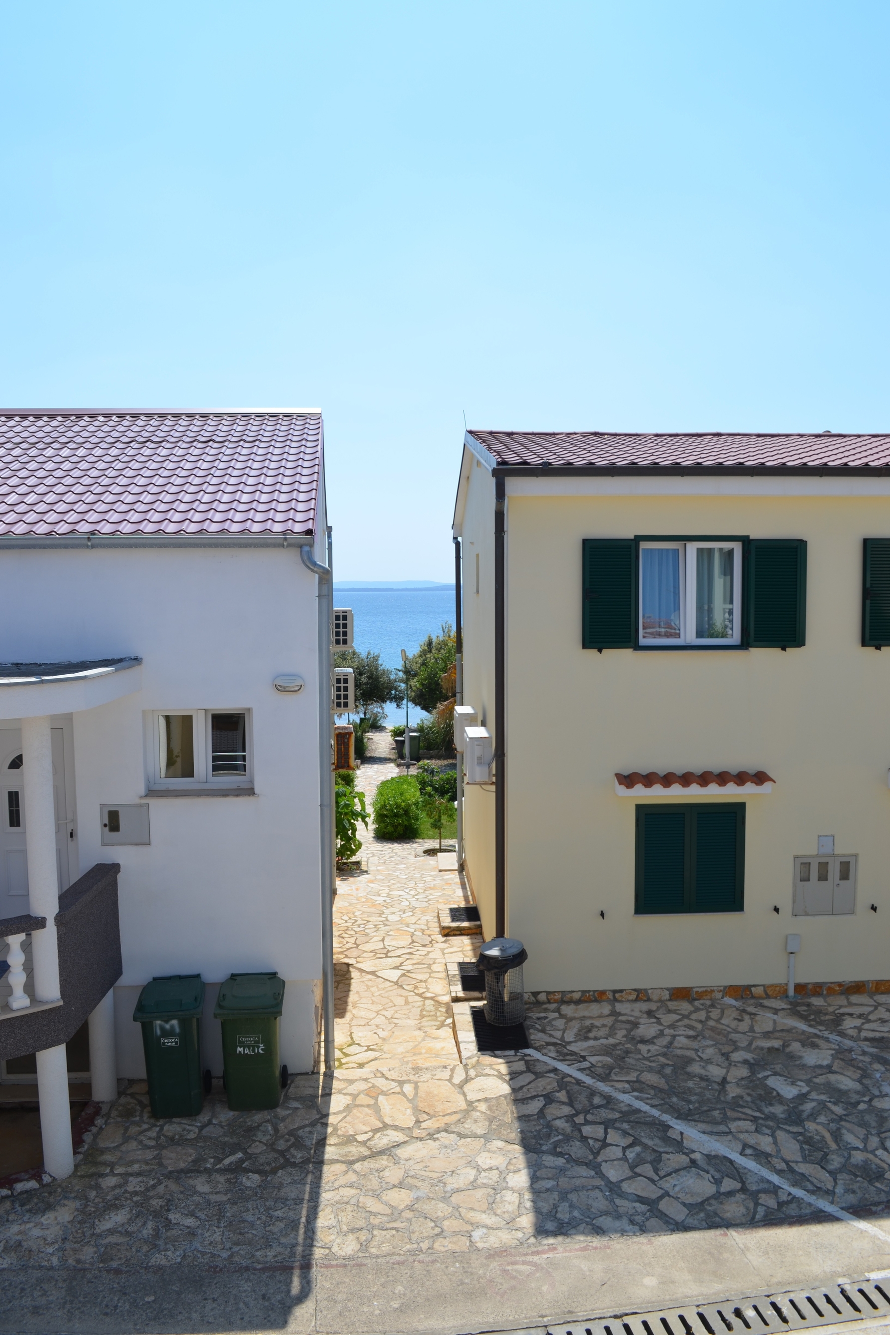 Two bedroom apartment near beach Petrčane, Zadar  A-b