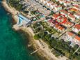 Petrčane, Zadar, Objekt 3285 - Ubytování v blízkosti moře.