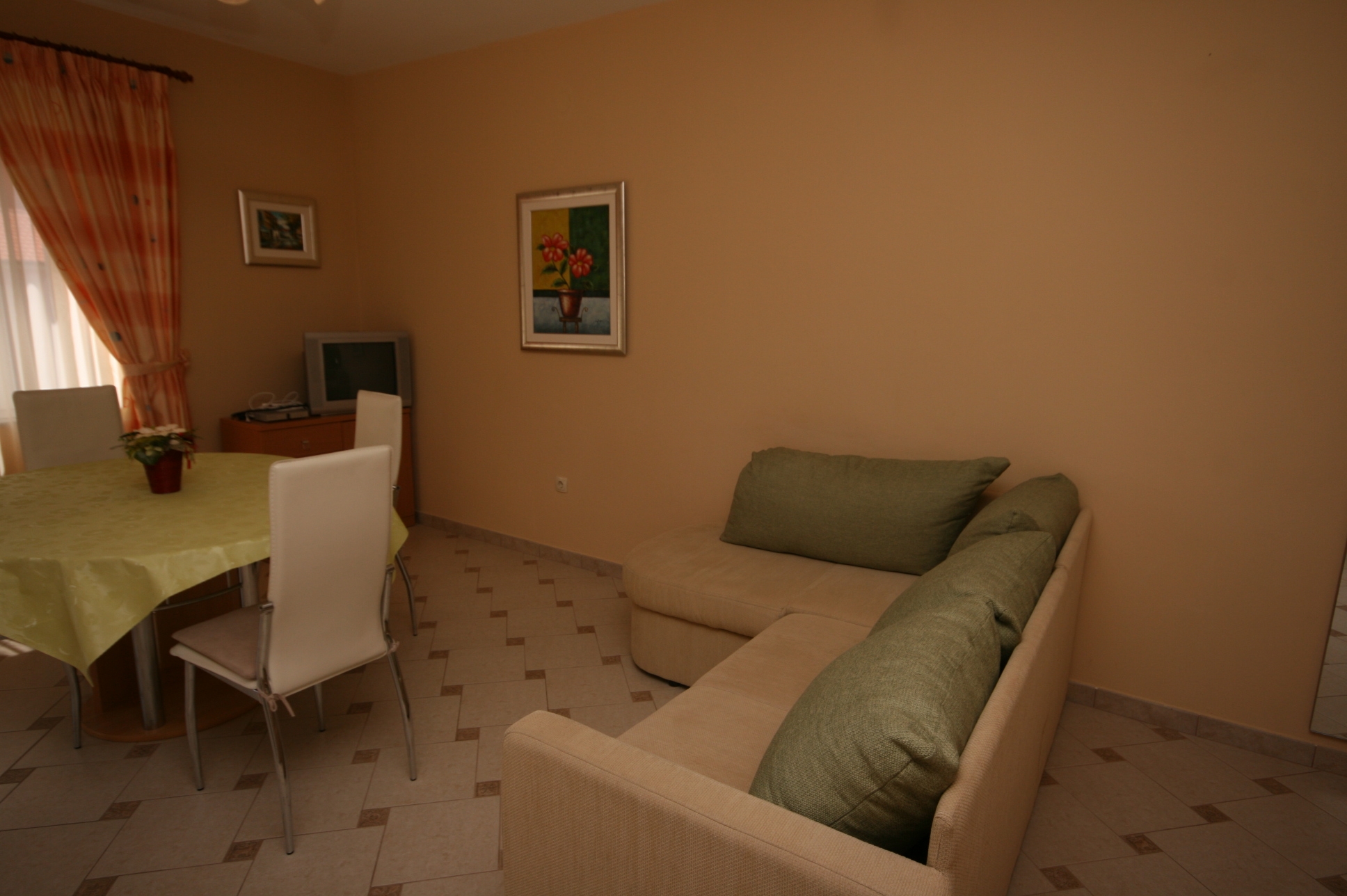 One bedroom apartment with terrace Novalja, Pag (A-3294-b) One bedroom apartment with terrace Novalja, Pag (A-3294-b)