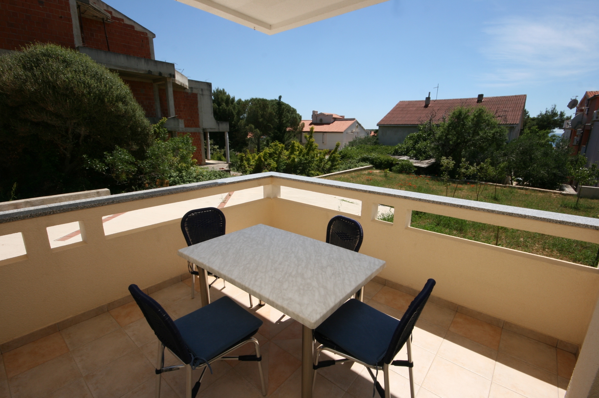 One bedroom apartment with terrace Novalja, Pag (A-3294-b) One bedroom apartment with terrace Novalja, Pag (A-3294-b)