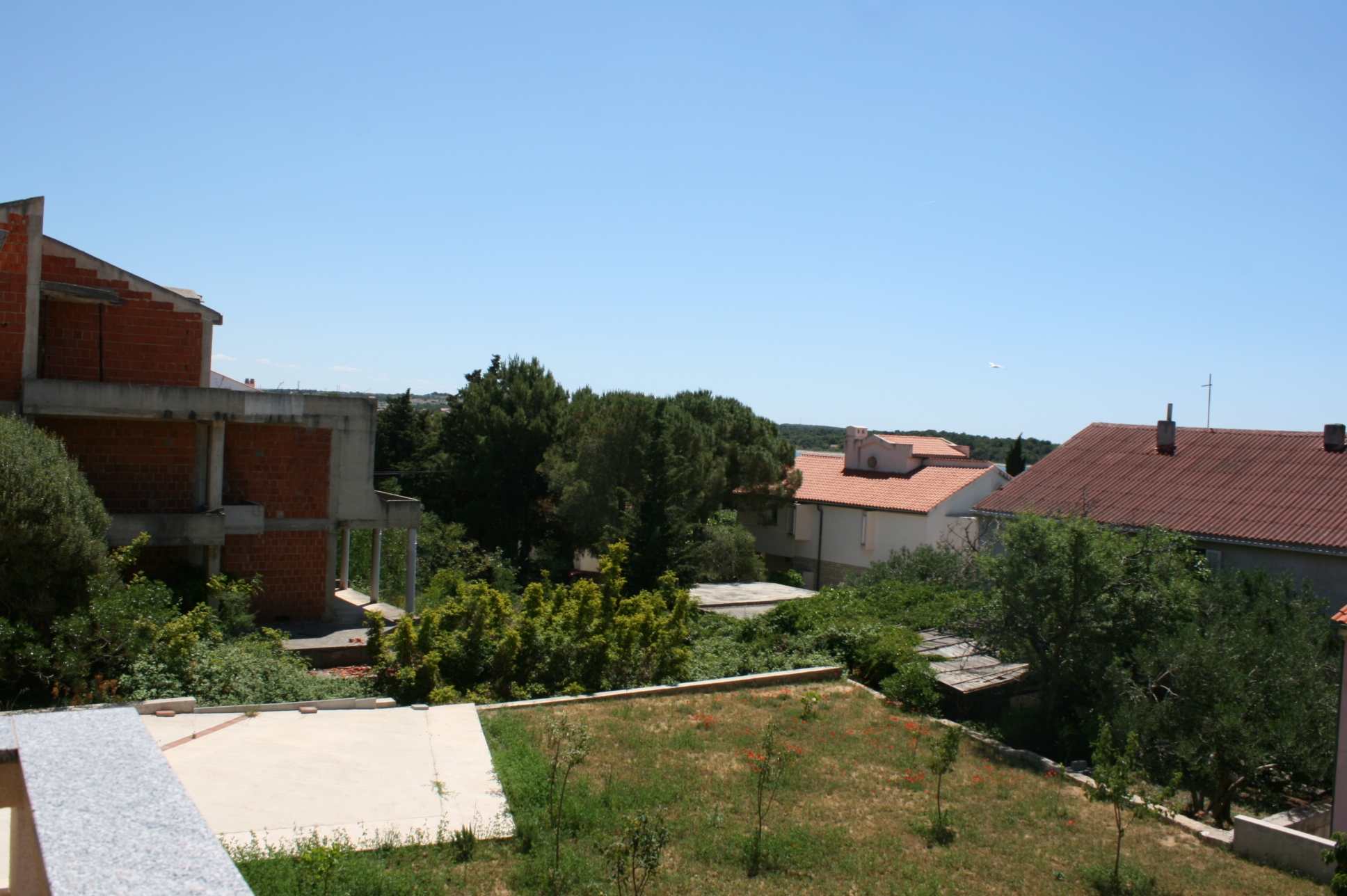 One bedroom apartment with terrace Novalja, Pag  A-c