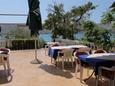 Courtyard Pag, Pag, Courtyard 3298 - Rooms near sea with pebble beach.