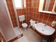 Bathroom Pag, Bathroom in the room, dopusteni kucni ljubimci.