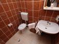 Bathroom Pag, Bathroom in the room, dopusteni kucni ljubimci.