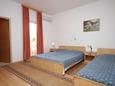 Bedroom Pag, Bedroom in the room, dopusteni kucni ljubimci.