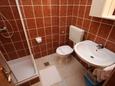 Bathroom Pag, Bathroom in the room, dopusteni kucni ljubimci.