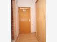Hallway Pag, Hallway in the room, dopusteni kucni ljubimci.