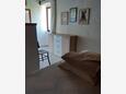 Ložnice Nerezine, Ložnice v ubytování typu apartment, WiFi.