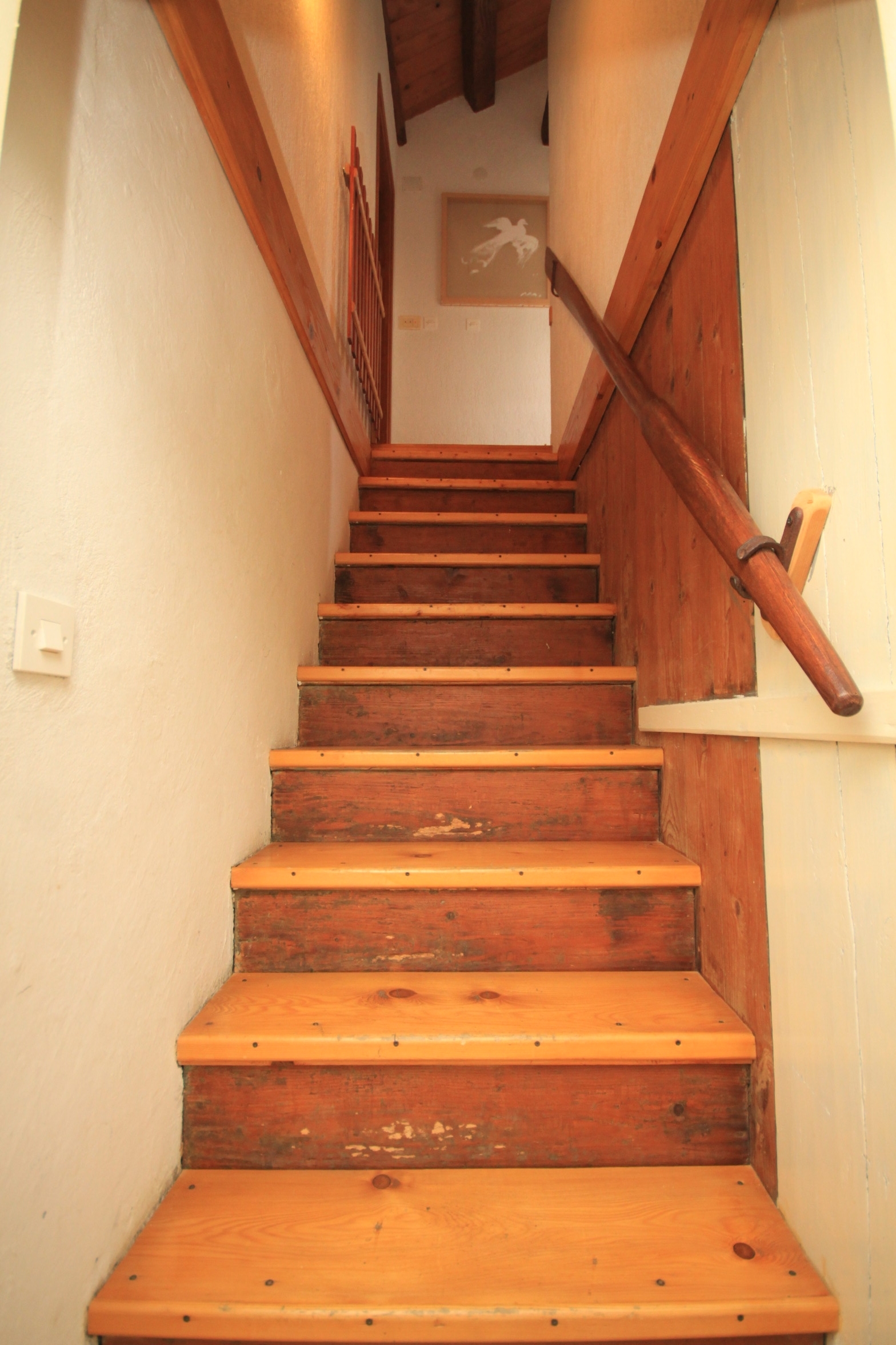One bedroom apartment with air-conditioning Nerezine, Lošinj  A-a