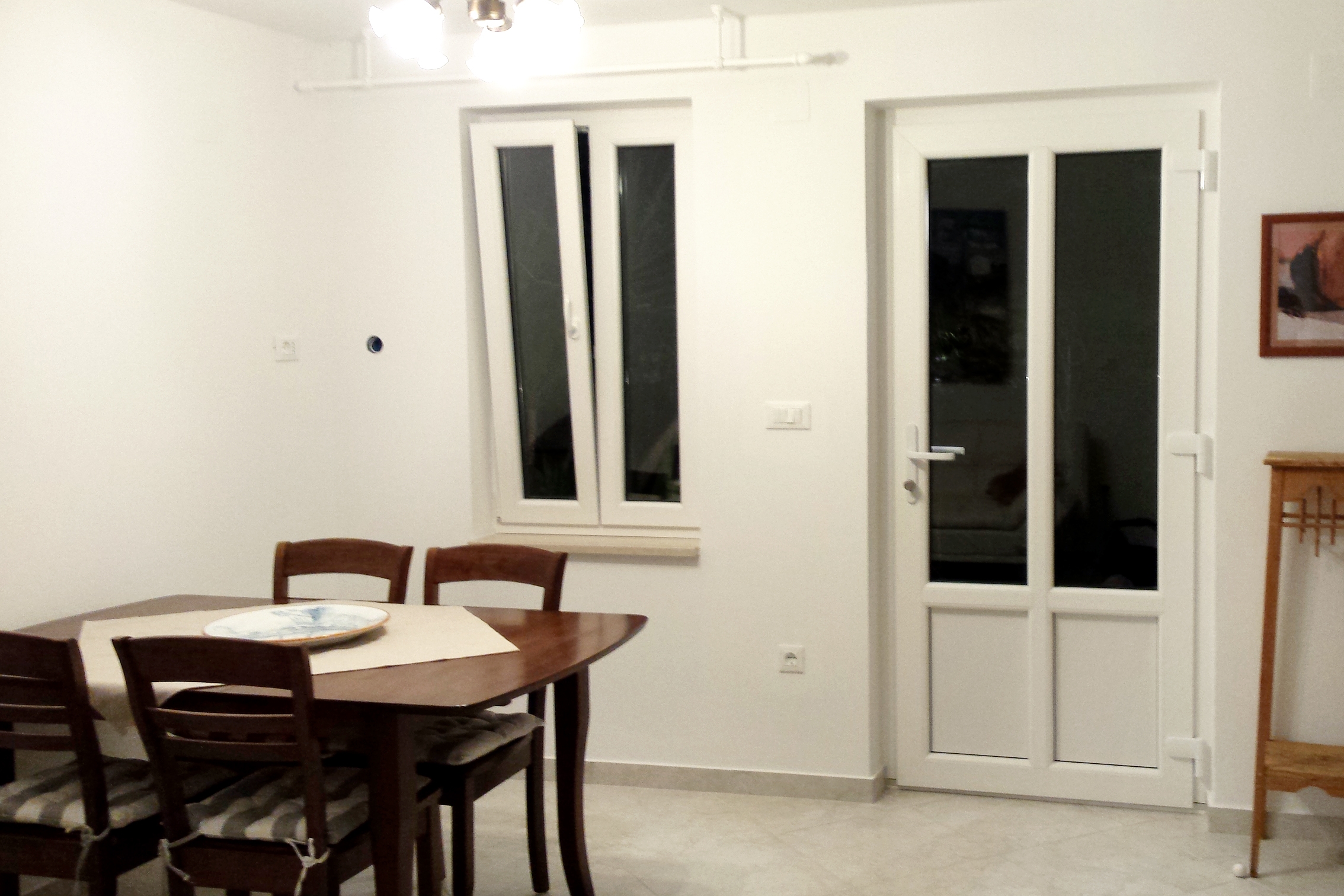 One bedroom apartment with air-conditioning Nerezine, Lošinj (A-330-b)