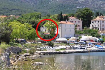 Property Nerezine, Lošinj, Property 330 - Apartments near sea with pebble beach.