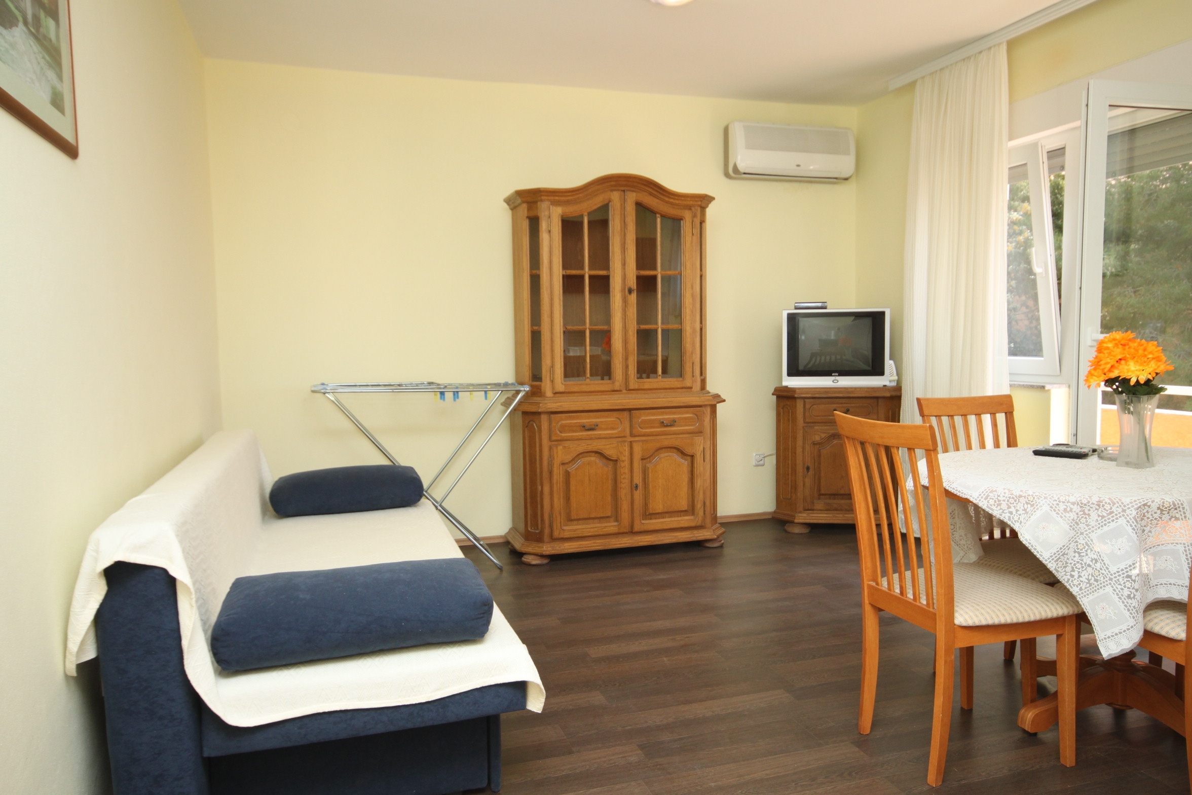 One bedroom apartment with balcony and sea view Petrčane, Zadar (A-3300-a) One bedroom apartment with balcony and sea view Petrčane, Zadar (A-3300-a)