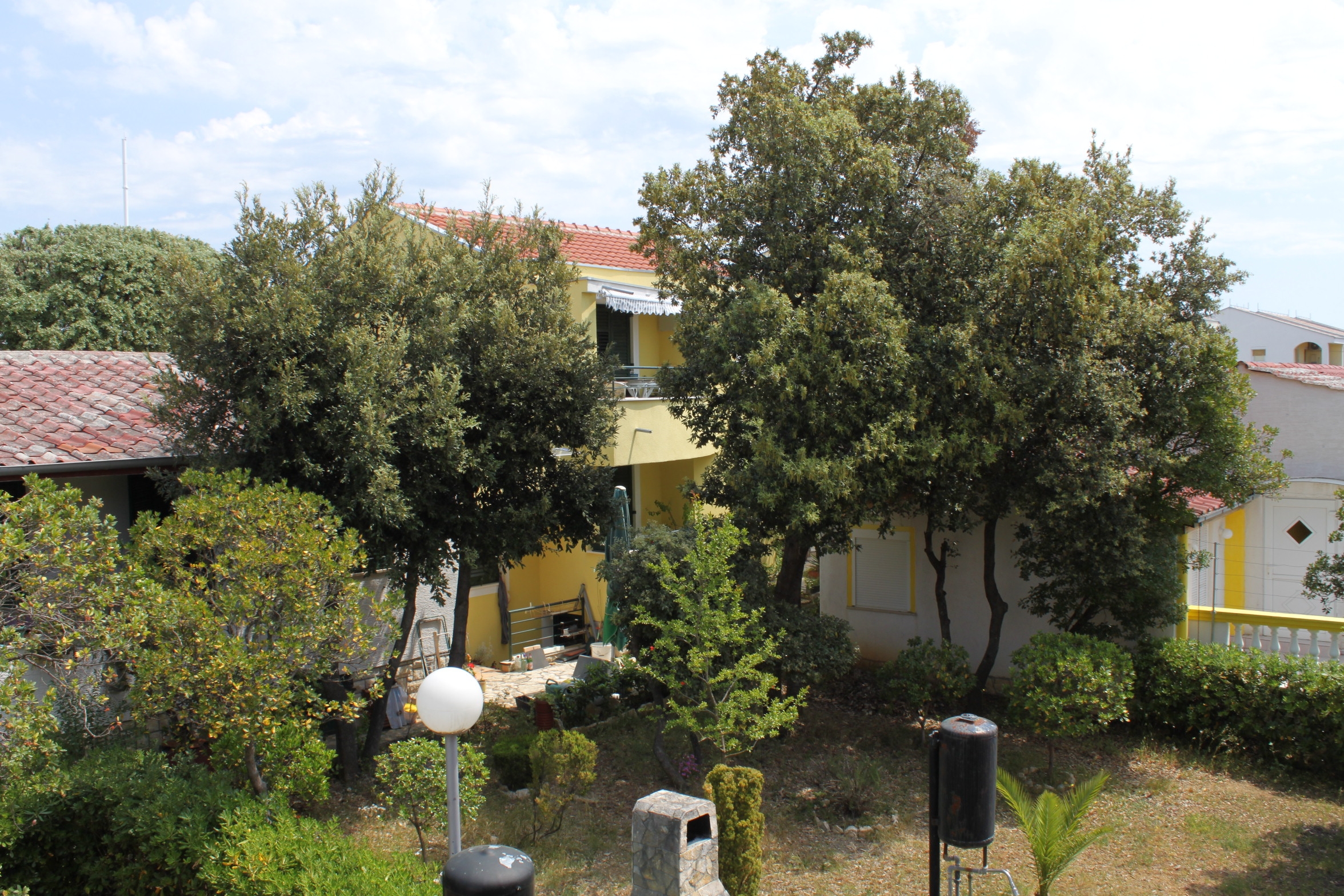 One bedroom apartment with balcony Petrčane, Zadar  A-b