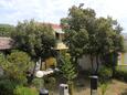 Petrčane, Balkon - pohled v ubytování typu apartment, domácí mazlíčci povoleni a WiFi.