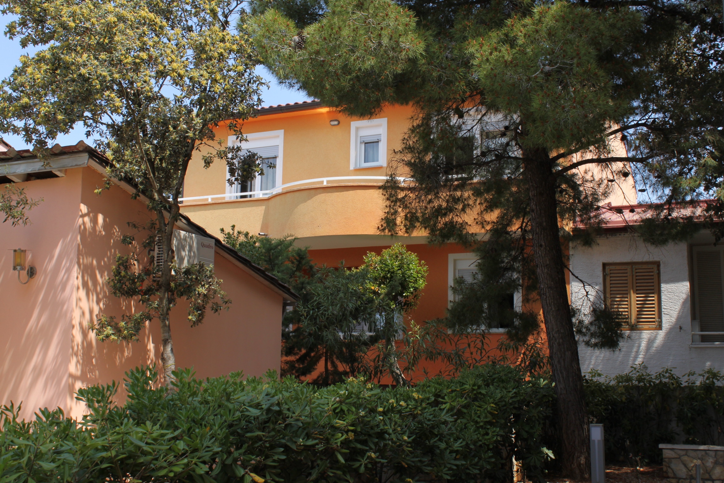 One bedroom apartment with balcony Petrčane, Zadar (A-3300-b)