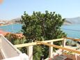 Balkon - Ausblick Metajna, Balkon - Ausblick in folgender Unterkunftsart room, Haustiere erlaubt und WiFi.