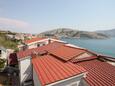 Balkon - Ausblick Metajna, Balkon - Ausblick in folgender Unterkunftsart room, Haustiere erlaubt und WiFi.