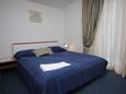 Schlafzimmer Metajna, Schlafzimmer in folgender Unterkunftsart room, Klimaanlage vorhanden, Haustiere erlaubt und WiFi.