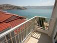 Balcony Metajna, Balcony in the room, s pogledom na more, dopusteni kucni ljubimci i WIFI.