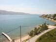 Balkon - Ausblick Metajna, Balkon - Ausblick in folgender Unterkunftsart room, Haustiere erlaubt und WiFi.