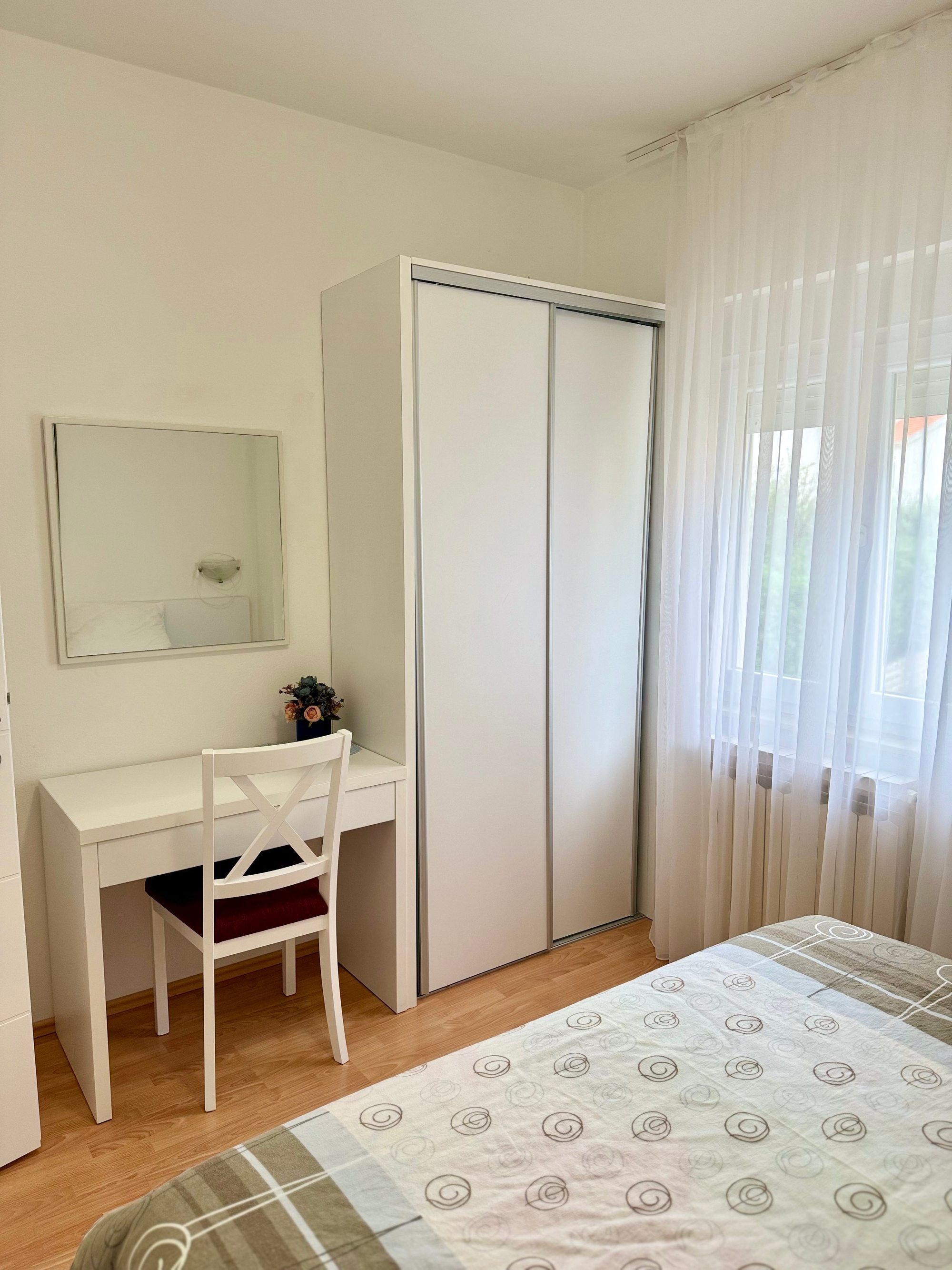 Two bedroom apartment with terrace Novalja, Pag  A-c