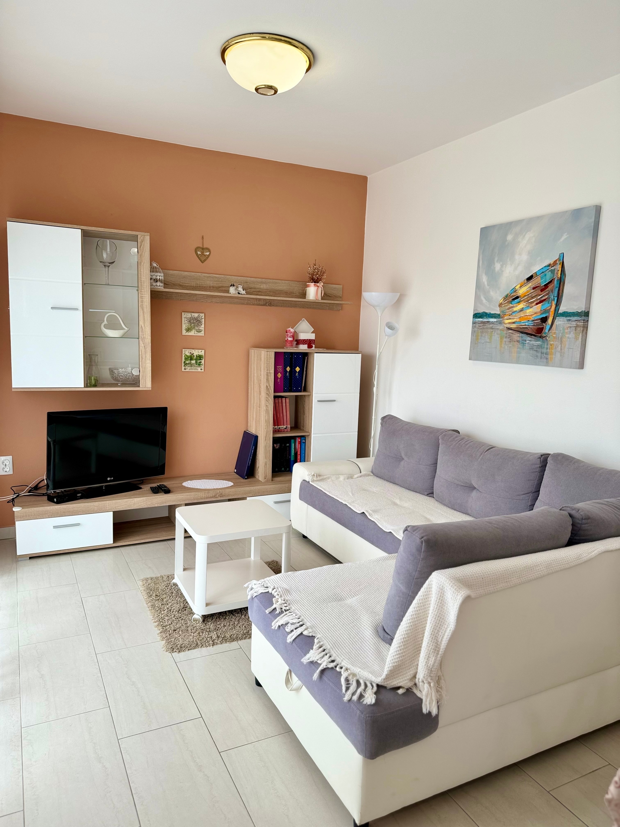 Two bedroom apartment with terrace Novalja, Pag (A-3307-c) Two bedroom apartment with terrace Novalja, Pag (A-3307-c)