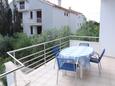 Terrace Novalja, Terrace in the apartment, (pet friendly) and WiFi.