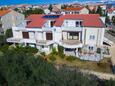 Novalja, Pag, Property 3307 - Apartments by the sea.