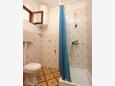 Bathroom Kraj, Bathroom in the apartment, WiFi.